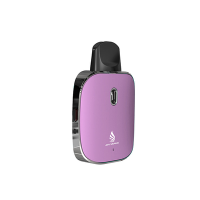 Ceramic Coil Dual Flavor Disposable Vape Pod Type C Charging ISO approved