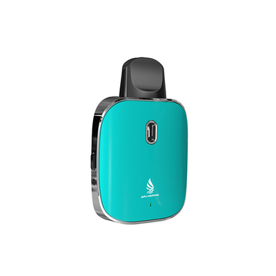 Ceramic Coil Dual Flavor Disposable Vape Pod Type C Charging ISO approved